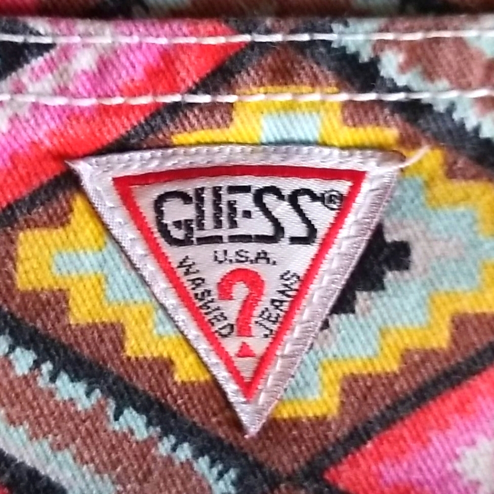 GUESS? JEANS - Picture 5 of 7